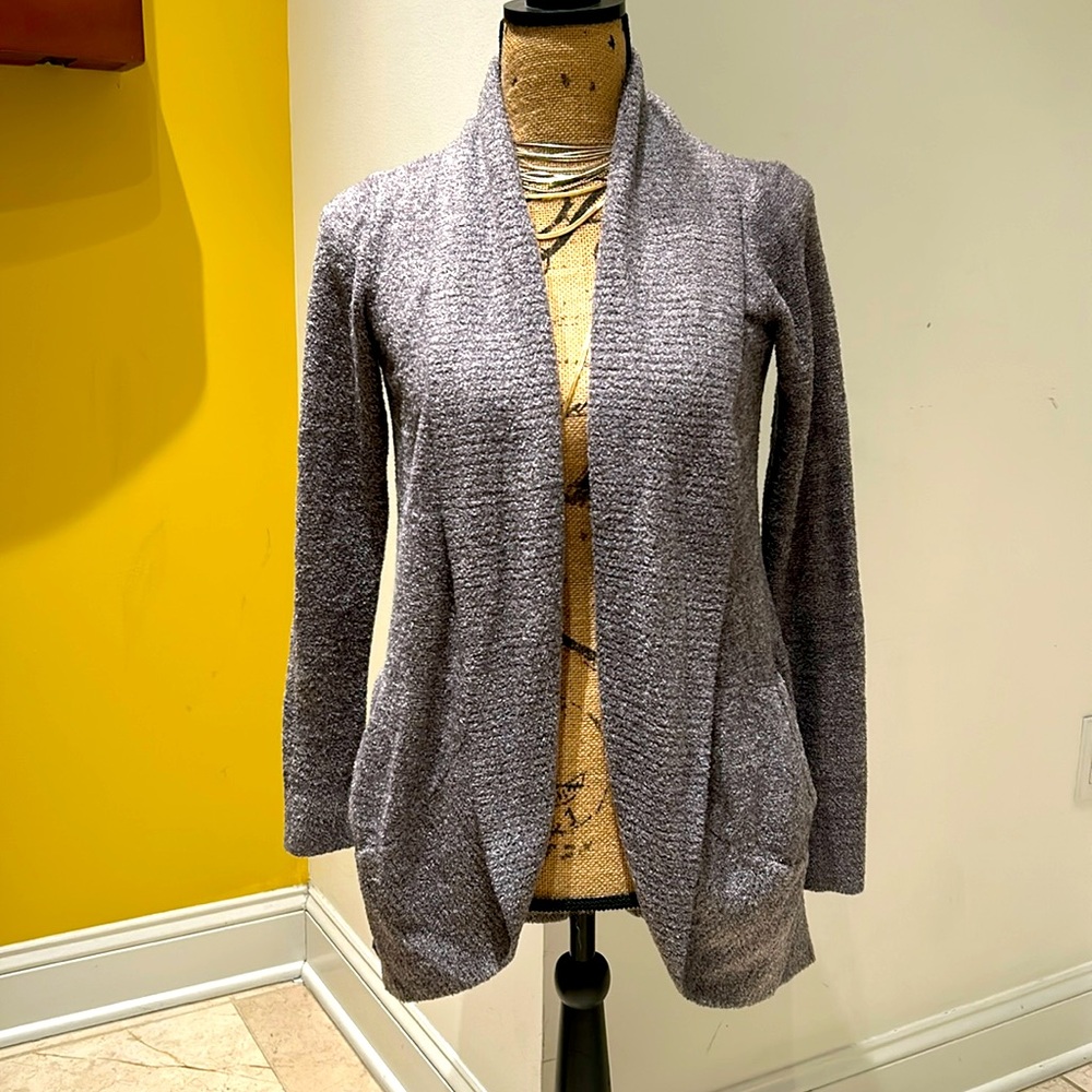 Barefoot Dreams CozyChic Lite Cardigan